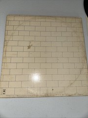 PINK FLOYD The Wall 1979 Columbia 1st Press