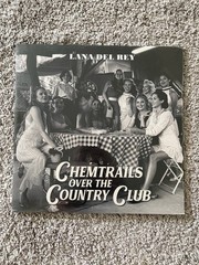 Lana Del Rey Chemtrails Over the Country Clubs Vinyl Record Sealed Never Played