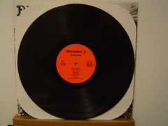 DINOSAUR JR. LP/1985 US/2005 Baked Goods Pressing/80s Indie -Rock Legends 1st LP