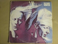 JOHNNY WINTER SECOND WINTER 2LP ORIG ’69 COLUMBIA KCS-9947 BLUES ROCK GEM VG