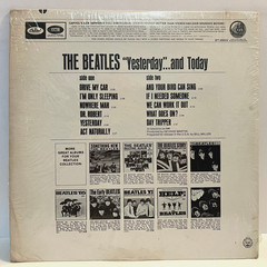 THE BEATLES – Yesterday And Today (1966 Scranton) – 12″ Vinyl Record LP – VG+