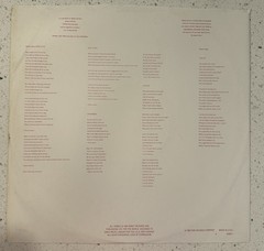 YAZ You and Me Both LP Sire Records 1-23903 Vinyl Record 1983