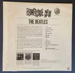 Beatles, Capitol, In Shrink, VG+/EX, see desc for variant info “Something New”