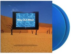 Way Out West – Way Out West (Limited Edition Import, 180 Gram Translucent Blue