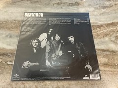 BRAINBOX LP S/T 2020 Limited Clear Vinyl 180Gr. Music On Vinyl MOVLP2644