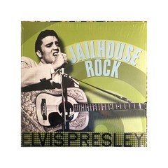 LP ELVIS PRESLEY ” JAILHOUSE ROCK ” EDIZIONE LIMITATA 180GR. 8051766039263