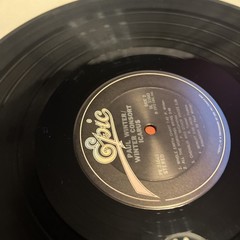 PAUL WINTER Winter Consort Icarus 1972 Epic vinyl