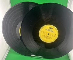 MAHLER SYMPHONIE Nr.9-Chicago Symphony Orchestra Carlo Maria Giulini 2 LP 1977