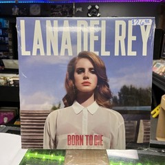 Lana Del Rey – Born To Die Vinyl LP NEW SEALED RECORD