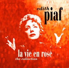Edith Piaf LP Vinyl La Vie En Rose-The Collection Greatest Hits Sealed 33 RPM