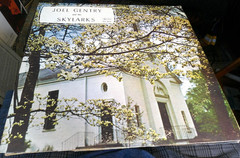 1960’s JOEL GENTRY & THE SKYLARKS S/T Gospel LP Skylite SLP 6076 Christian NM/NM