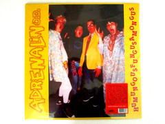 ADRENALIN O.D. HUMUNGOUSFUNGUSAMONGUS LP IMPORT COLOR VINYL PUNK