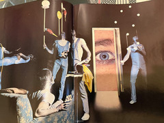 THE WHO *TOMMY* WHITE LABEL PROMO COMPLETE WITH BOOKLET