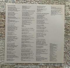 SURVIVOR EYE OF THE TIGER SCOTTI BROS. C25Y0024 JAPAN LP OBI 1982 1ST PRESS MN-