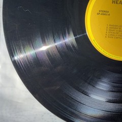 Heavy Metal 24 Electrifying Performances (Warner Special SP-2001) Terre Haute 74