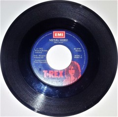 T. Rex – Metal Guru – MARC 1 – *JUKEBOX READY* – 7″ Vinyl Record – VG