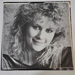 Leslie Phillips Dancing with Danger Vinyl LP 1984 Myrrh SPCN 7-01-680206 80s CCM