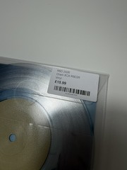 Charli XCX – party 4 u – 7” Vinyl Record Single – 2026 RSD New & Sealed – Clear