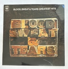 Blood, Sweat & Tears – Blood, Sweat & Tears Greatest Hits – Lp Record VG+ / VG+