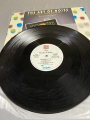 The Art Of Noise – Paranoimia Extended Version 12″, Vintage 1986 Vinyl