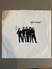 Journey~Escape ESC4P3 Vinyl LP~1981 Columbia Records