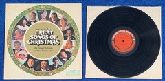 Best Of the Great Songs of Christmas 1970 Vinyl LP Near Mint! Condition CSS 1478