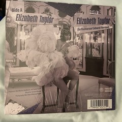New Taylor Swift- Elizabeth Taylor Record Store Day 2026 Excl. 7″ Vinyl RSD