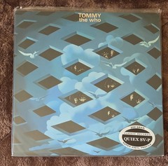 THE WHO – TOMMY CLASSIC RECORDS 200G QUIEX 2LP – See pics and description
