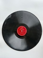 Clemens Krauss – Strauss: Morning Papers Waltz 12″ 78 RPM Record 1942 Victor 3/4