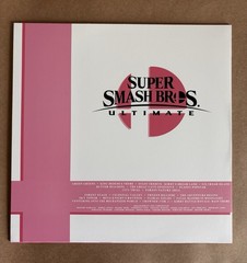Kirby Super Smash Bros Ultimate Vinyl Not Moonshake VGM Nintendo