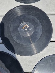 Lot of 11 Vintage 78 RPM Records – Decca, Columbia, RCA Victor, MGM – Shellac…