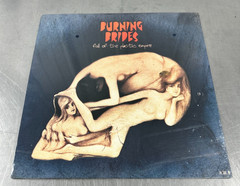 Burning Brides – Fall of the Plastic Empire 2002 Ltd Ed LP Vinyl NEW SEALED