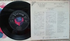 Elvis Presley – Such A Night / Never Ending – JAPAN 45 – SS-1485 Jukebox Ready