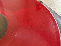 In Cold Blood – Hell On Earth – LP Original Pressing “Red Vinyl” Victory Records