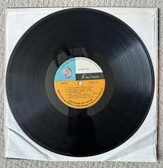 Los Sportmen Hits Vinyl LP FonoMex FM-237 1972 Mexican Press VG+/Strong VG RARE