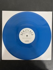 Laufey – Bewitched: The Goddess Edition LE Blue Vinyl USED NOT TESTED