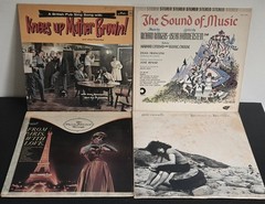 Super Mixed ACTUAL Lot 10 LP Vinyl 33 rpm Record Rock Pop Classical 60s 70s 80s