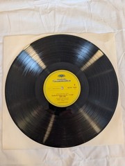 J.S. Johann Sebastian Bach 6 Sonatas & Partitas for Solo Violin Szeryng 3 LP DG