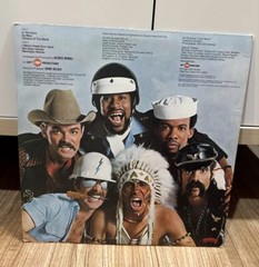 Village People Go West LP 1979 Excellent Condition (EX) NBLP 7144 AS