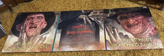 Freddy’s Nightmares 3 LP Colored Vinyl Nightmare on Elm Street Terror Vision