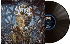 Ghost – Impera [New Vinyl LP] Gatefold LP Jacket, With Booklet