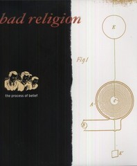 Bad Religion – Process of Belief [New Vinyl LP]