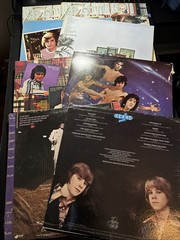 Donna Summer Bay City Rollers Sean Cassidy Osmonds Keane Bros -8 Record Albums
