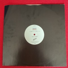 Kraftwerk Tour De France 2003 U.S. 12’’ VG+ PLAYS EXCELLENT
