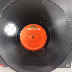AMERICAN GIGOLO ORIGINAL SOUNDTRACK RECORDING LP Vinyl Record Album