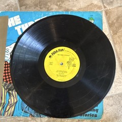 The Three Stooges – The Three Stooges LP 12″ 33 RPM Stereo Vinyl (8096)