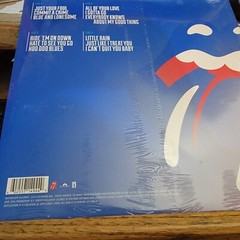 The Rolling Stones – Blue & Lonesome Polydor – ISC5714944.1 2016 NEW
