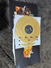 Culture by Migos Record 2017 vinyl Gold Limited Edition RSD exclusive