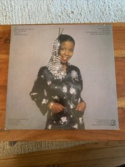 Patrice Rushen – Posh LP Inner [US Press] ELEKTRA Record Vinyl EX/VG+