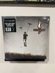 Flyleaf /300 Vinyl Purple Marble Pink Orange Splatter Parting Gift Limited NEW